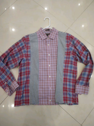 Reworked Multi Color shirt - 25 piece