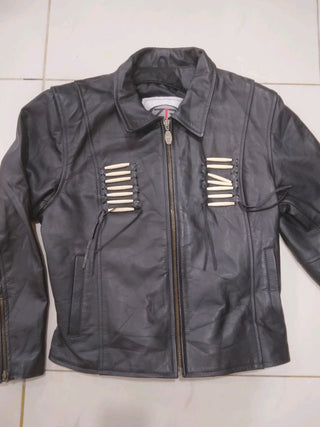 CR 121 - Bikers Leather / Artificial Jacket - 15 pieces