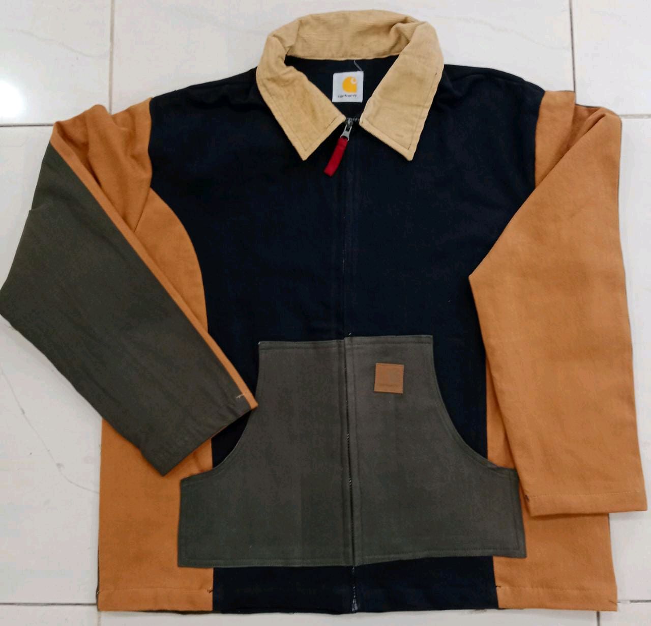 💥 SALE 50% Off - Carhartt restitch Jackets G207 - 30 pieces