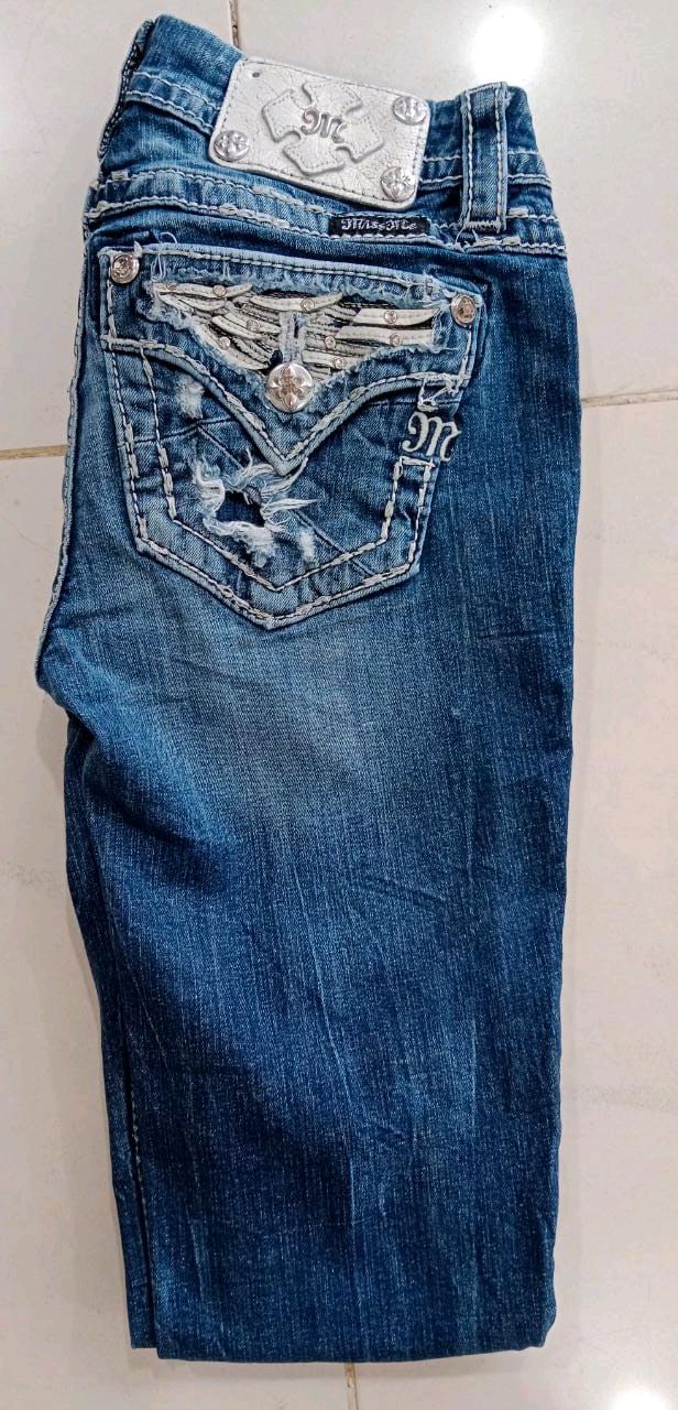 CR313 Y2K Miss Me Skinny Jeans - 60 pieces