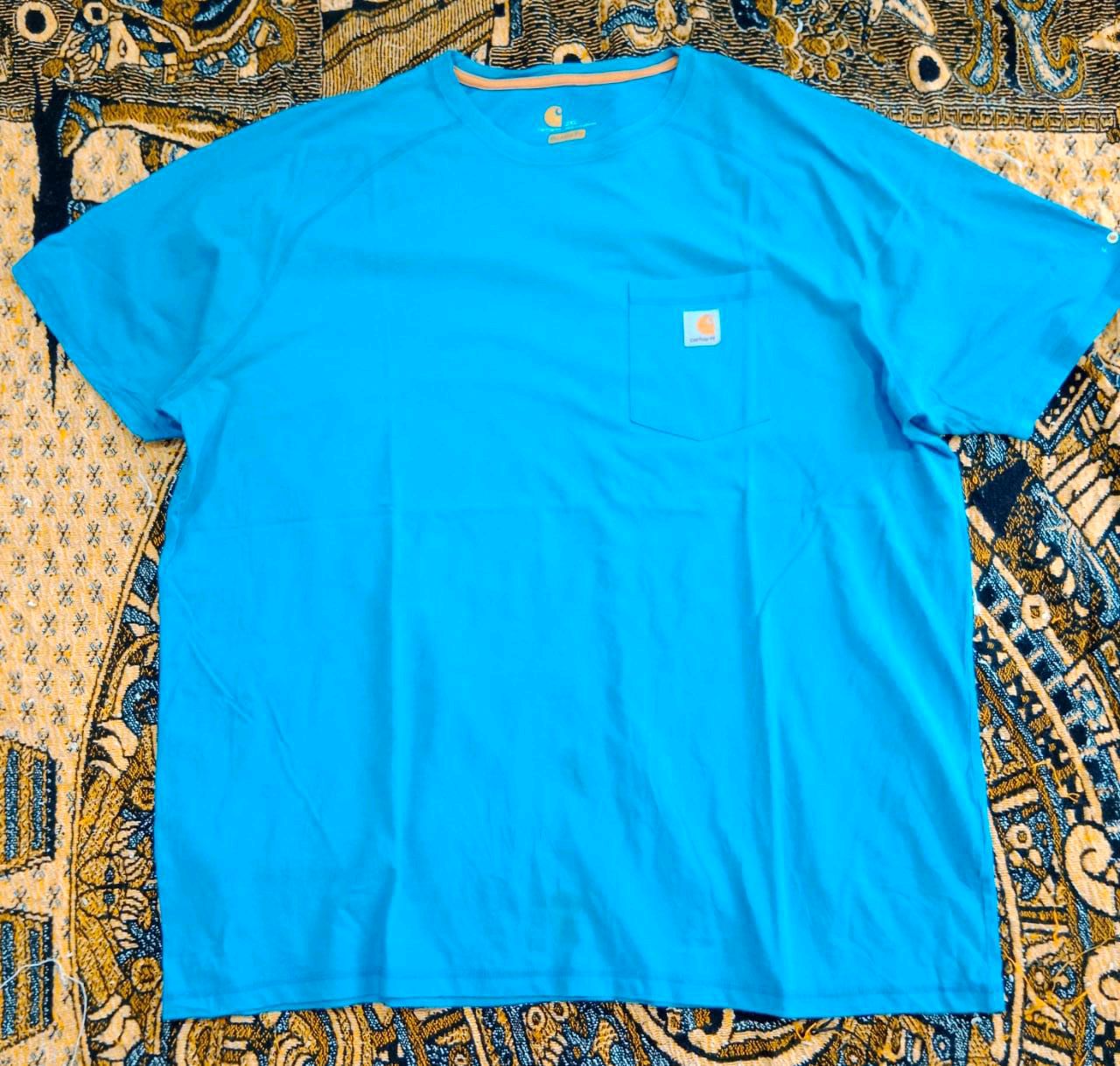 💥 SALE 50% Off - Carhartt t-shirts 32 pieces.
