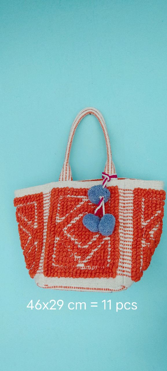 Mixed Handmade Kilim Bags - 50pcs