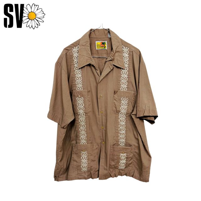 GUAYABERAS shirts bundle (10 pieces)