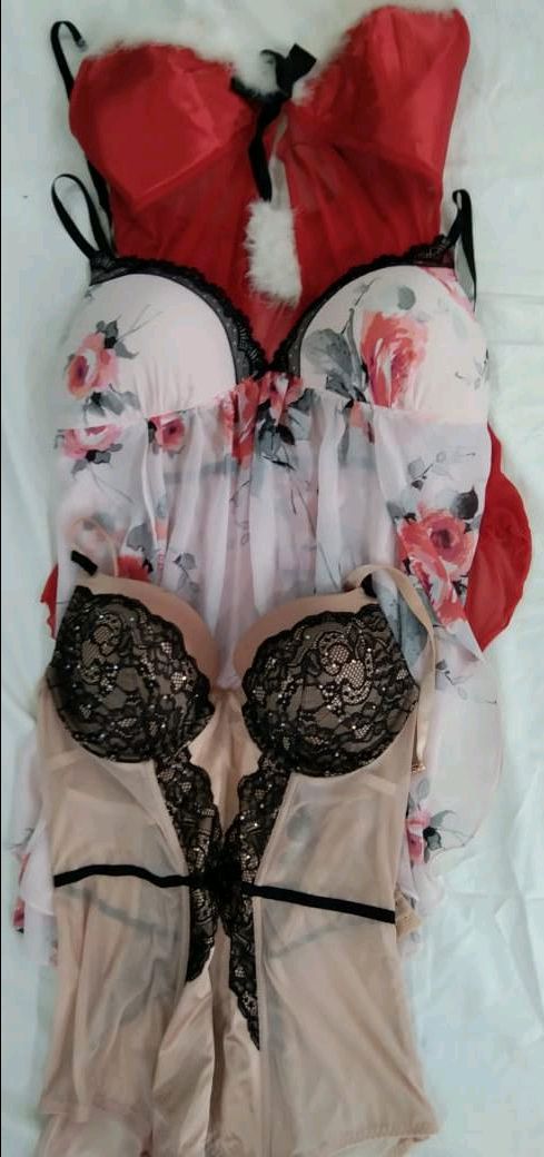 CR033 Love Mood - Y2k intimate Lingerie - 60 pieces