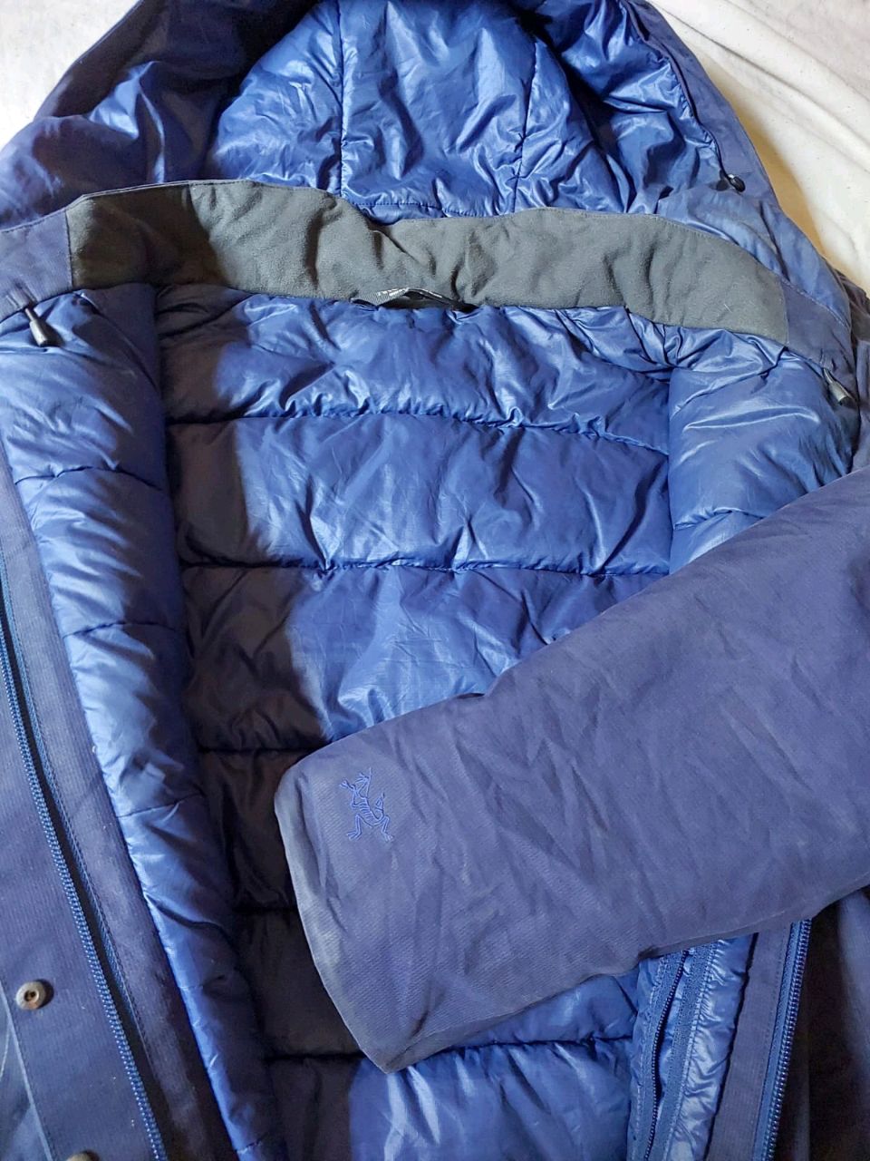 Arcteryx-4 piece