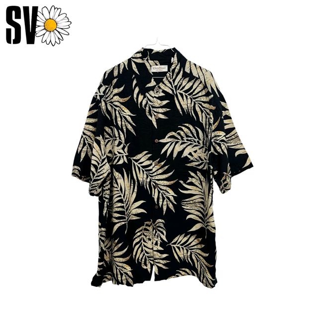 Hawaiian shirts bundle (10 pieces)