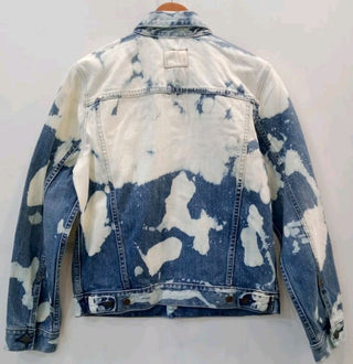 Denim Acid Wash Rework jackets - 25 piece Bundle