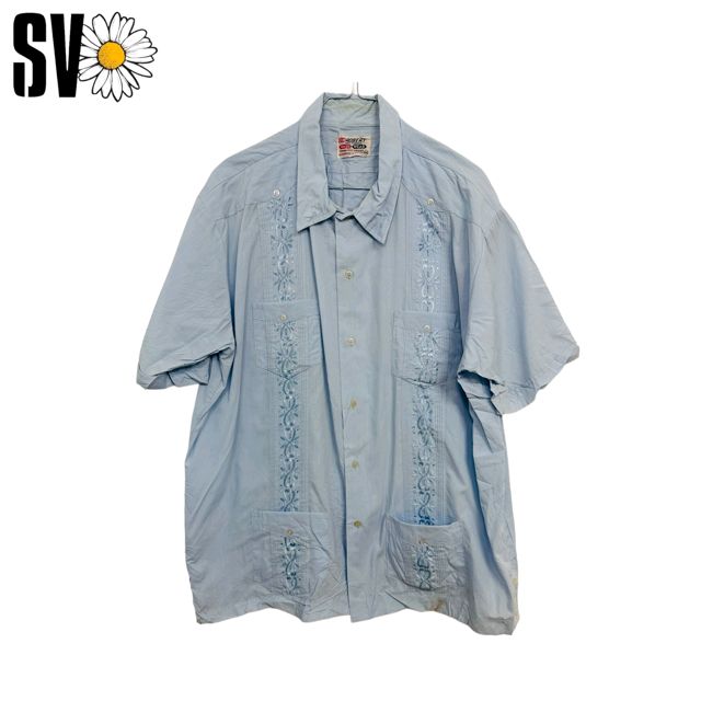 GUAYABERAS shirts bundle (10 pieces)