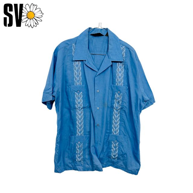 GUAYABERAS shirts bundle (10 pieces)