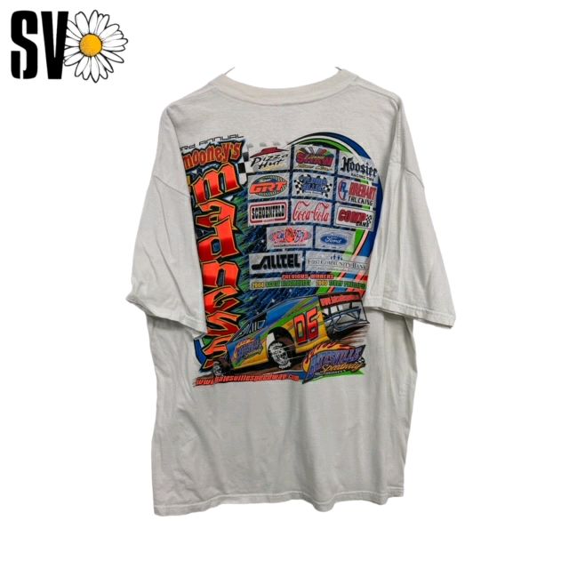 NASCAR t-shirts bundle (10 pieces)