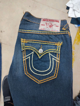 True Religion jeans - 5 pieces