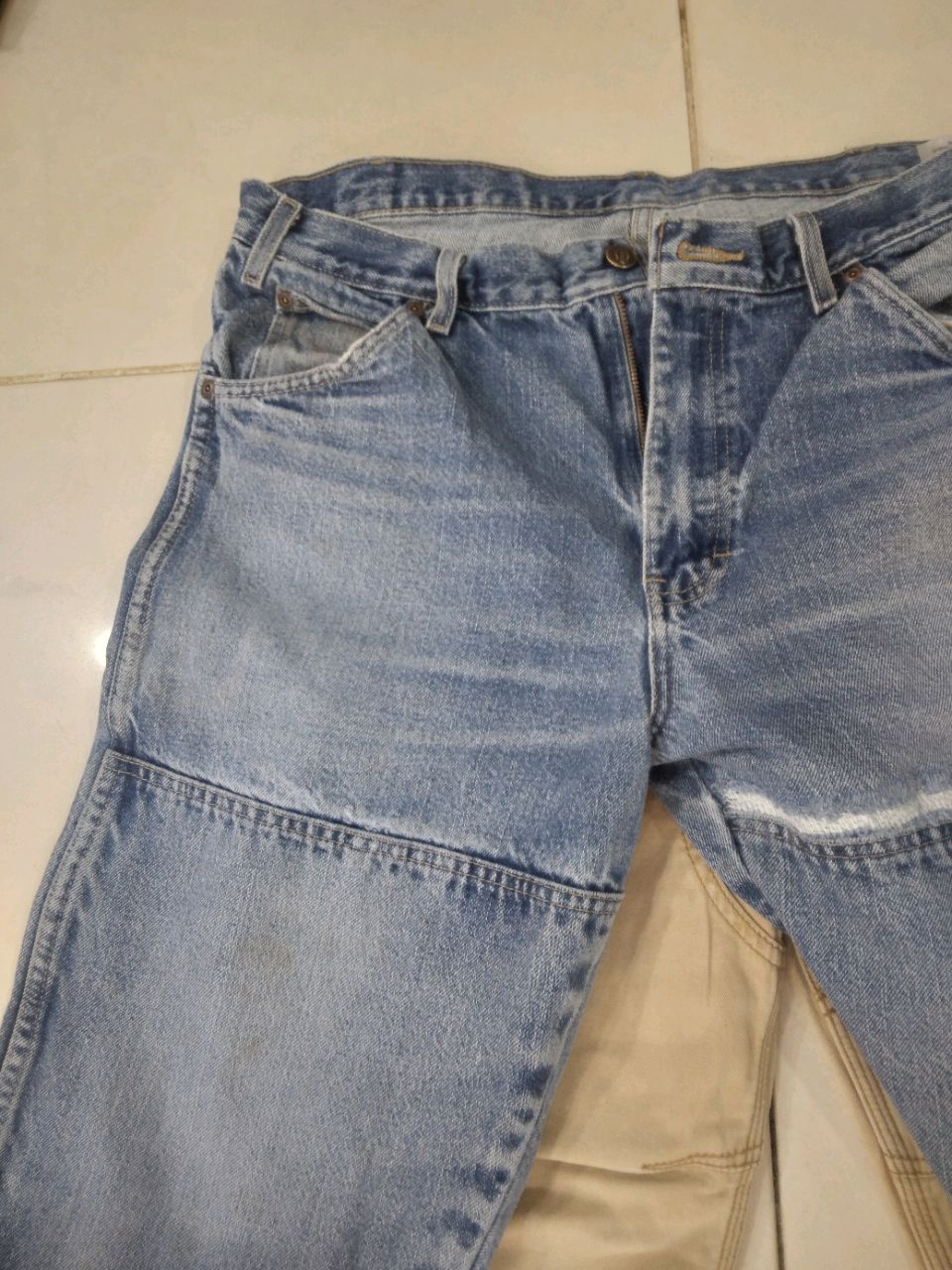 Carhartt & Dickies Double Knee - 11 piece
