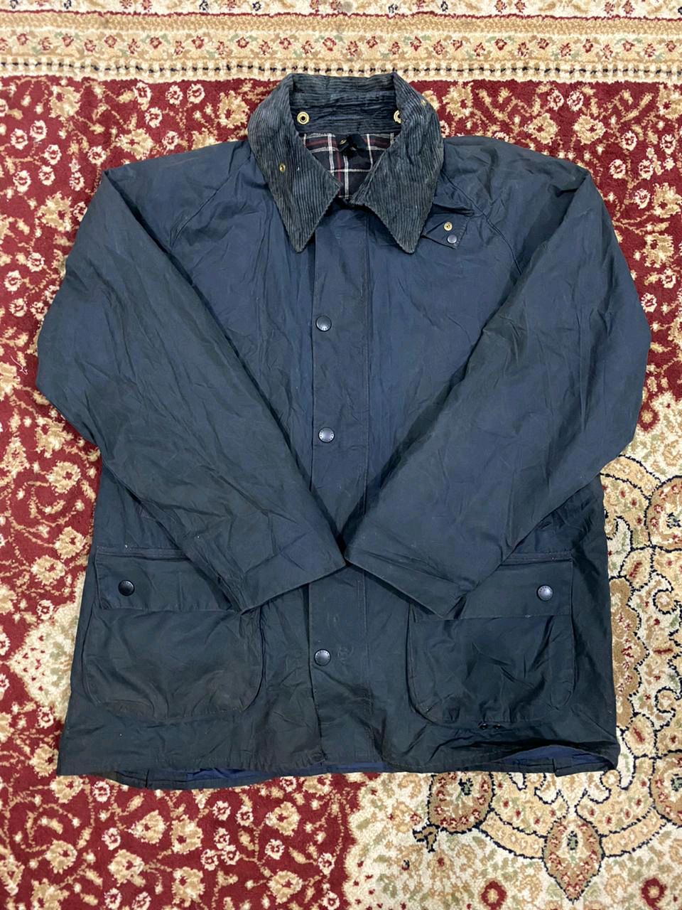 Wax Barbour Jacket - 10 PC