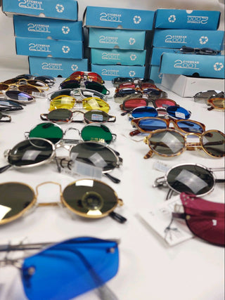 Vintage / Y2K Sunglasses - 200 pieces