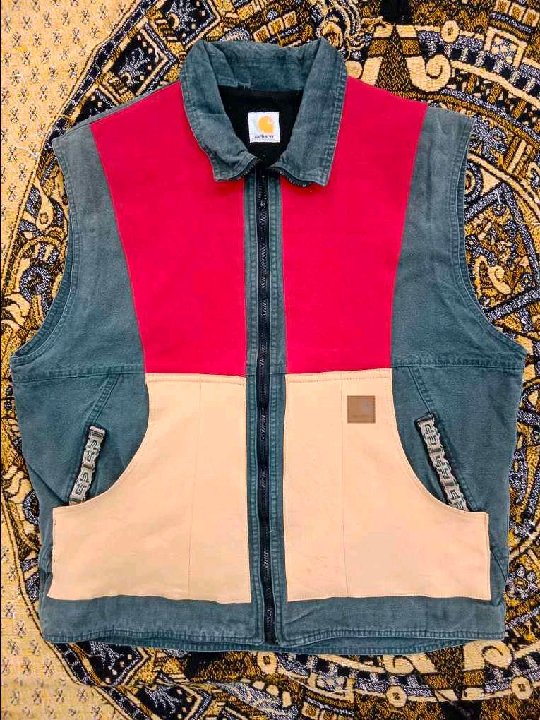 💥 SALE 50% Off - Carhartt vest - 15 pieces.