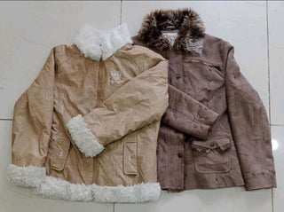 CR 182 - Y2k afghan coats - 18 pieces